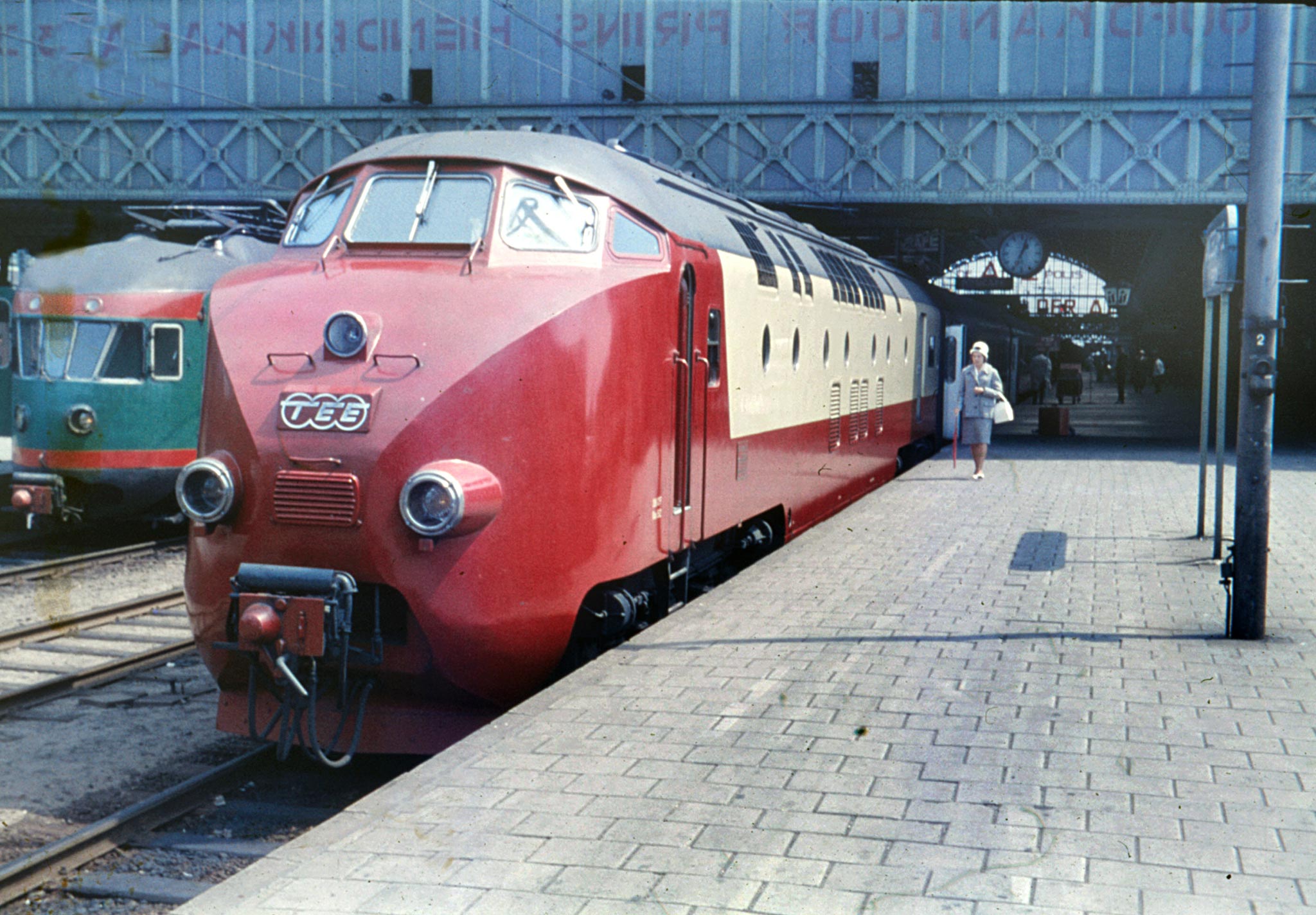 TEE-Edelweiss-Amsterdam-1961-ter-Voort