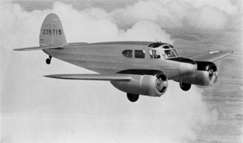 Cessna At Bobcat Nederlands Transport Museum