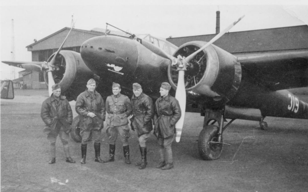 Expositie “MEIDAGEN 1940 – De strijd in de lucht”