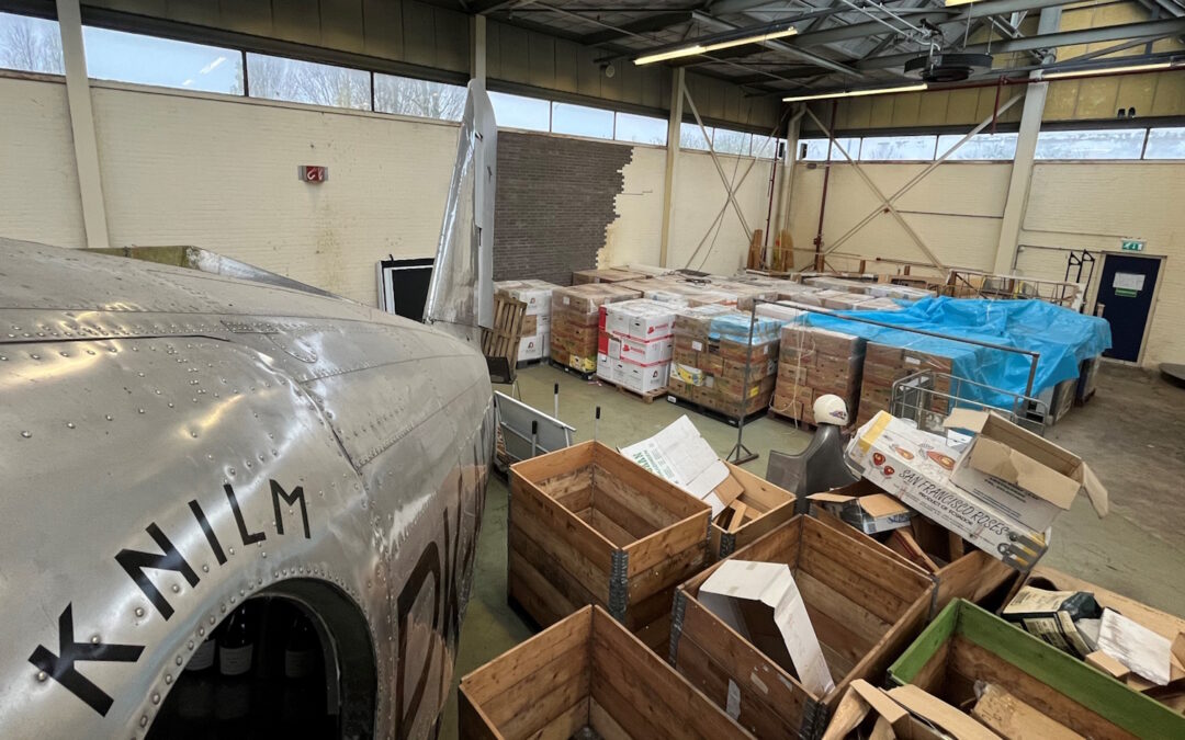 Transportmuseum verkent verhuizing naar Waddinxveen